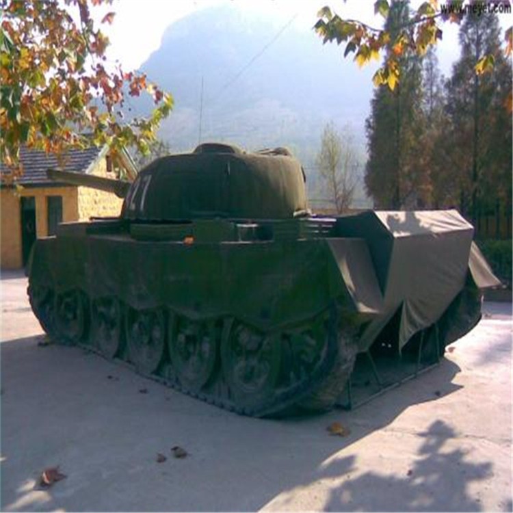 六盘水大型充气坦克