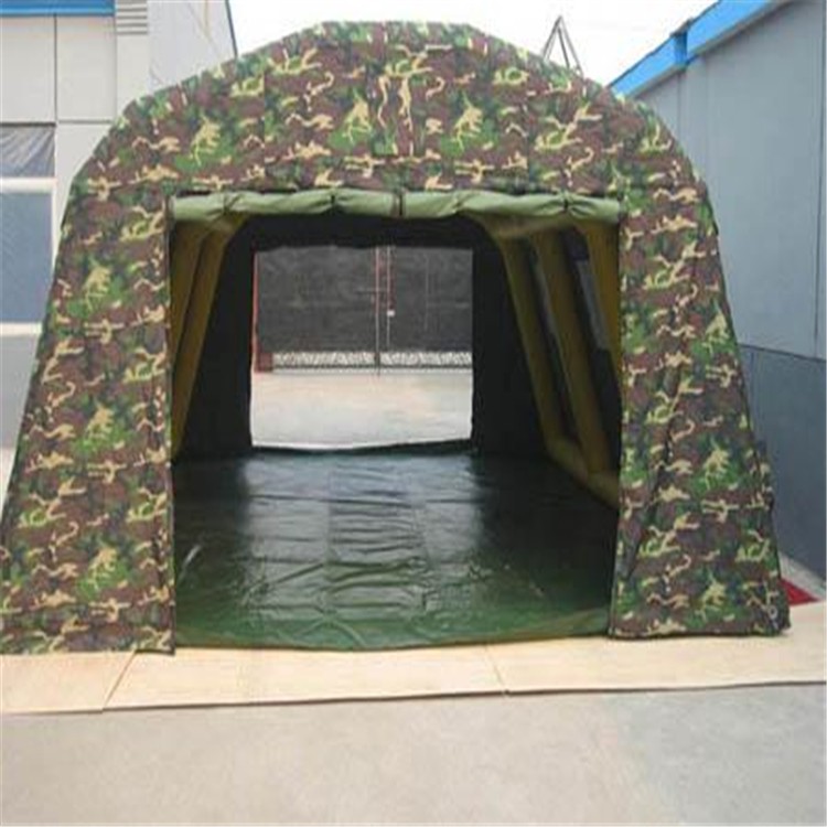 六盘水充气军用帐篷模型订制